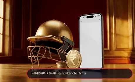 Download the app, unlock code FARIDAMAX, and enter ₹1 contests faster
