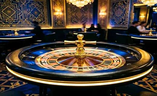 Infinite Blackjack